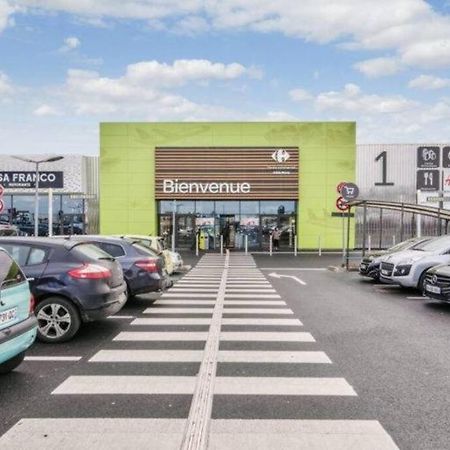 Appartamento F4 - Duplex Spacieux Proche D'Orly Athis-Mons Esterno foto