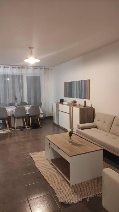 Appartamento F4 - Duplex Spacieux Proche D'Orly Athis-Mons Esterno foto
