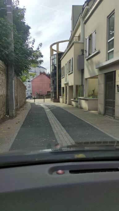 Appartamento F4 - Duplex Spacieux Proche D'Orly Athis-Mons Esterno foto