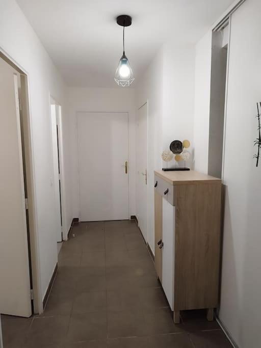 Appartamento F4 - Duplex Spacieux Proche D'Orly Athis-Mons Esterno foto